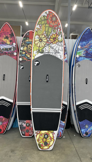 SUP (САП) ДОСКА RAIDEX TAKUMO 10.6’ (320СМ) N 7 в Первоуральске