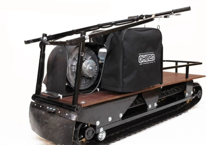 Мотобуксировщик ОНЕГО 380 6.5 л.с. в Первоуральске