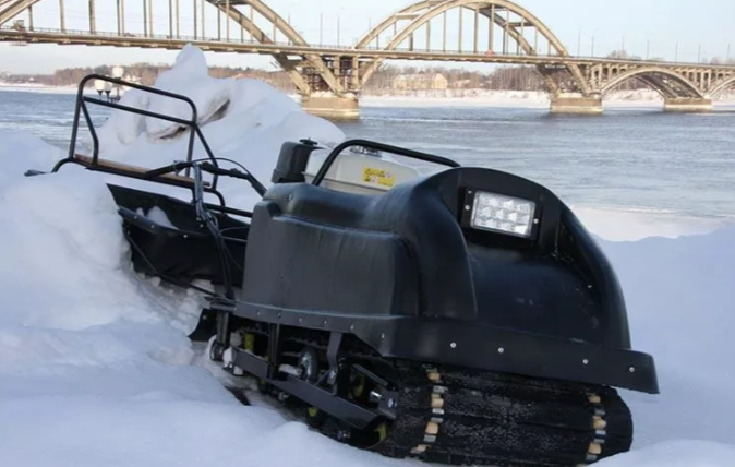 Мотобуксировщик ВОЛГАРЬ 9 Утилитарный в Первоуральске