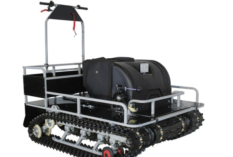 Мотобуксировщик УРАГАН Медведь 20 л.с. в Первоуральске