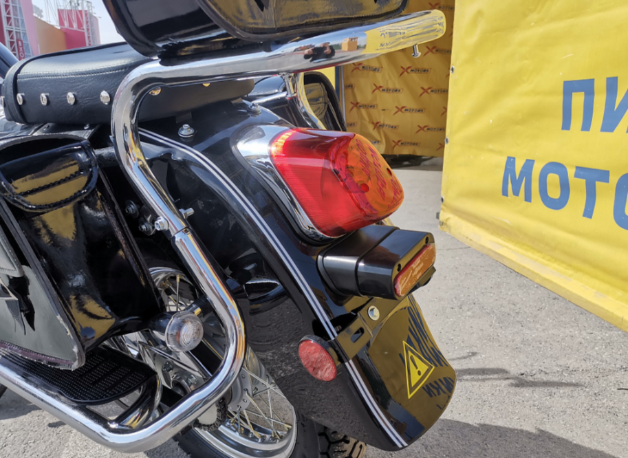 Мотоцикл MOTOLAND (МОТОЛЕНД) WOLF 250 в Первоуральске