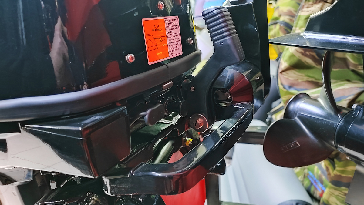 Лодочный мотор MARLIN PROLINE MP 50 AMH ПОД ВОДОМЕТ в Первоуральске