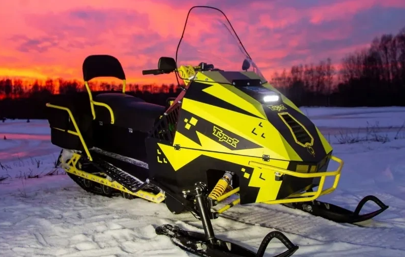 Снегоход Рыбак Торос 500 K460PRO в Первоуральске