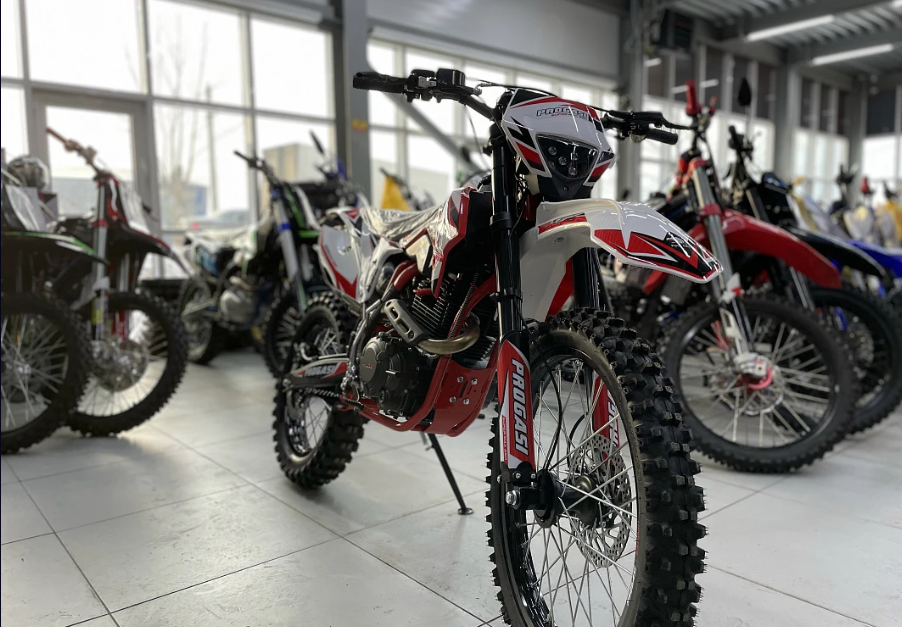 Мотоцикл Progasi SUPER MAX 250 PRO SPORT в Первоуральске