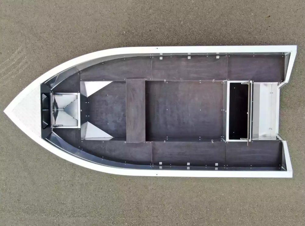 Алюминиевая лодка  Неман-420 в Первоуральске