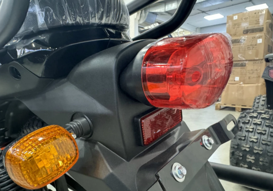 Мопед PROMAX ALPHA TOURIST 150(49) LUX в Первоуральске