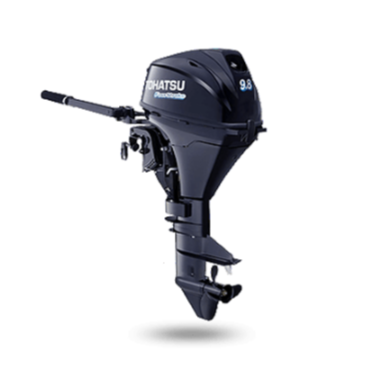 Лодочный мотор Tohatsu MFS 9.8 BS в Первоуральске