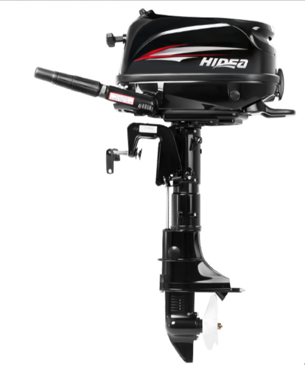 Лодочный мотор HIDEA HDF6HS в Первоуральске