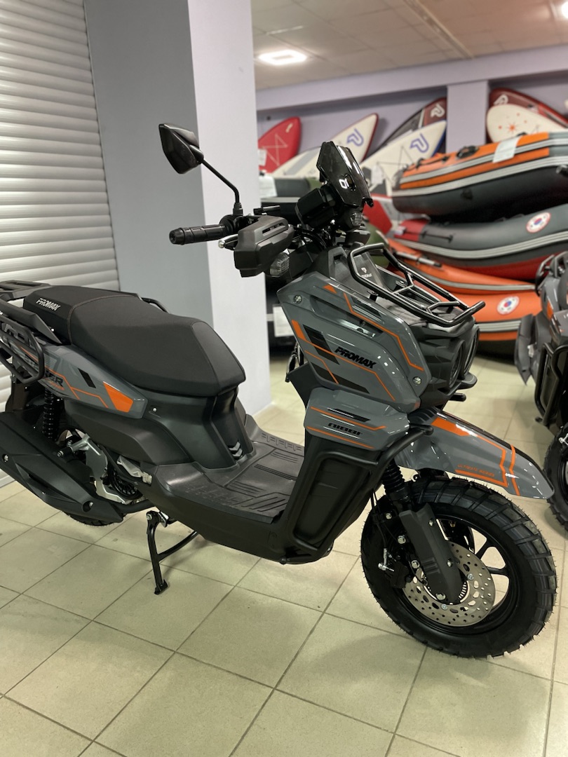 Скутер PROMAX STALKER 150(49) в Первоуральске