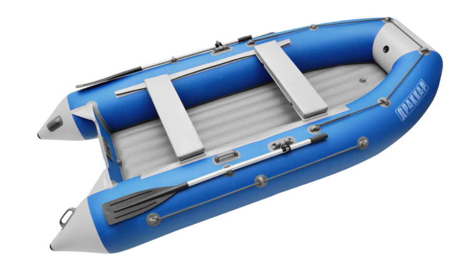 ЛОДКА ДРАККАР 3000 НДНД CLASSIC (БЕЗКИЛЬ) в Первоуральске