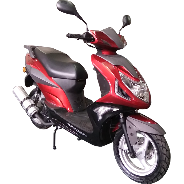 Скутер Racer RC50QT-6F Flame в Первоуральске