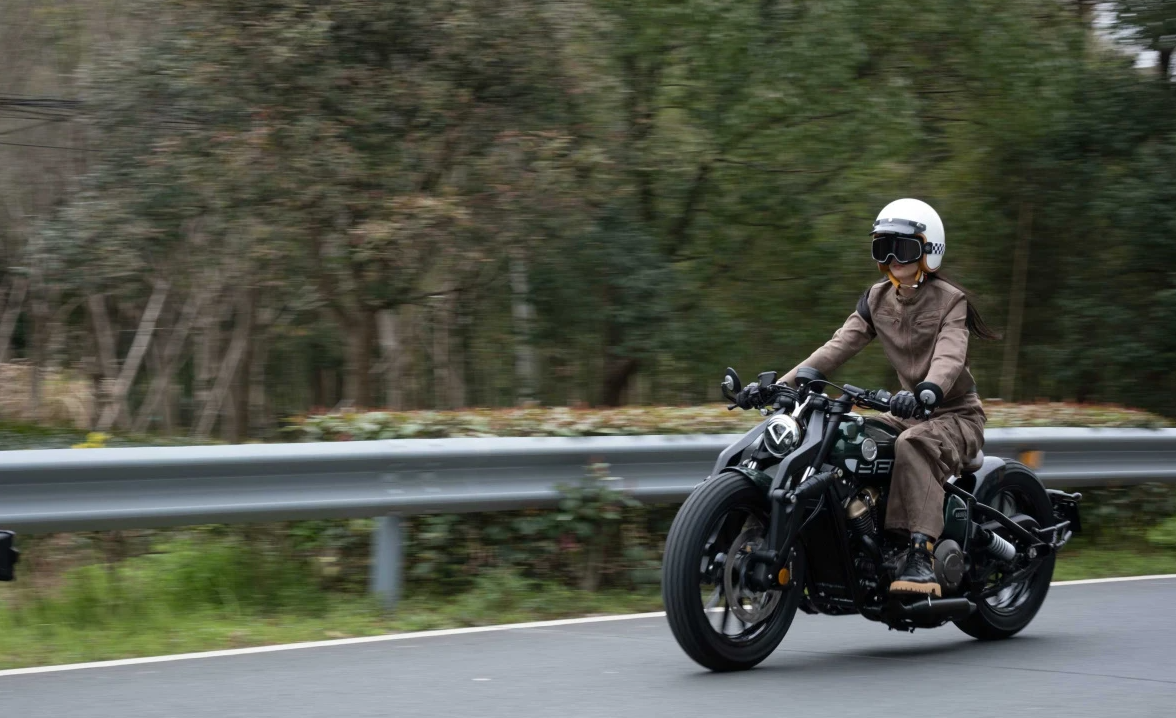 Мотоцикл Benda Napoleon 250 в Первоуральске