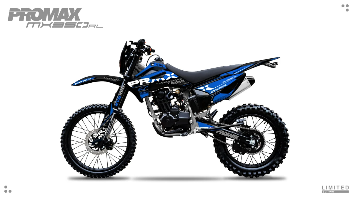 Кроссовый мотоцикл PROMAX MX350PR в Первоуральске