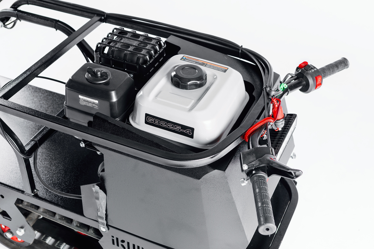 МОТОБУКСИРОВЩИК IKUDZO 1100/380 К7 в Первоуральске