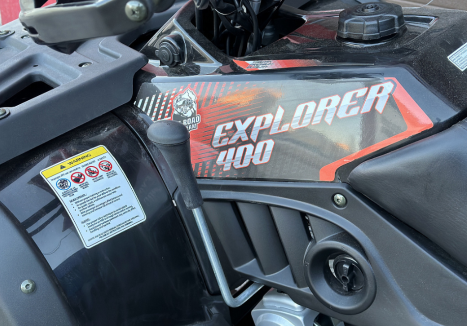 Квадроцикл GBM EXPLORER 400 NEW PREMIUM в Первоуральске