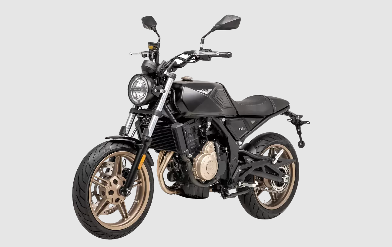 Мотоцикл GAOKIN GK 400 в Первоуральске