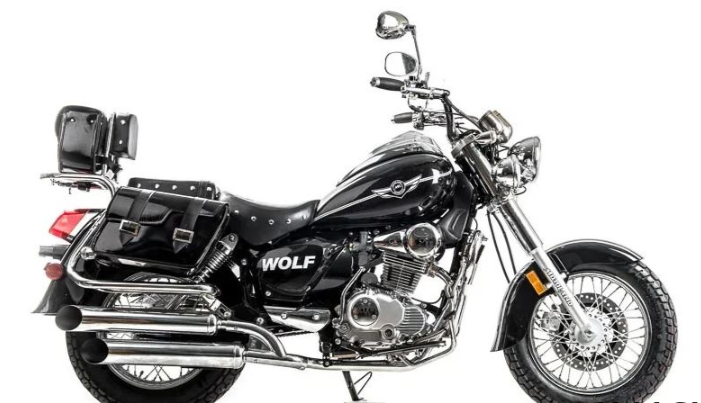 Мотоцикл MOTOLAND (МОТОЛЕНД) WOLF 250 в Первоуральске