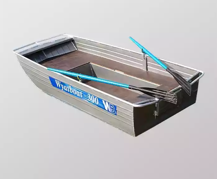 Алюминиевая лодка Wyatboat-300 в Первоуральске