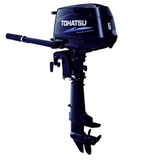Лодочный мотор Tohatsu MFS 6 CSL в Первоуральске