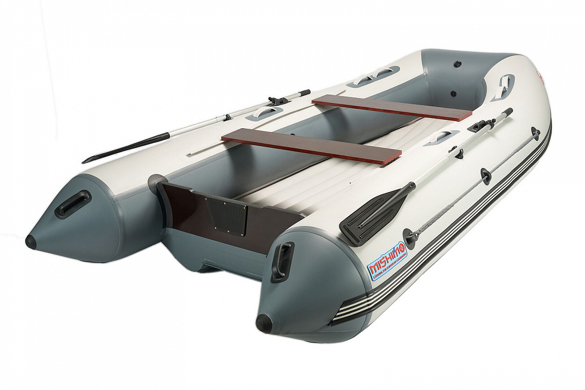 Лодка MISHIMO LITE DF 390 в Первоуральске