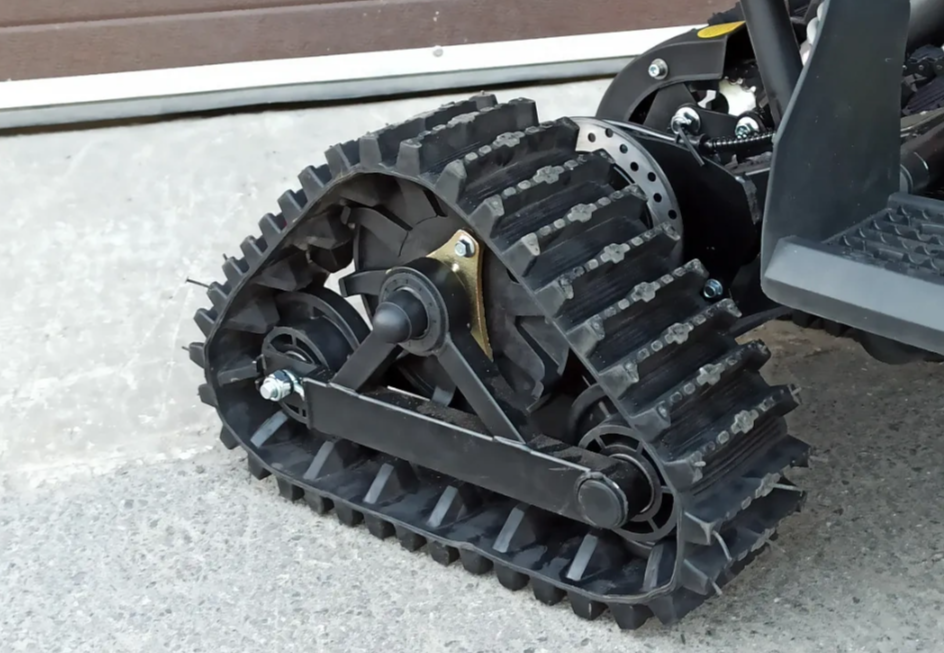 Квадроцикл PROMAX SNOW-RRO 150 + зимний комплект в Первоуральске