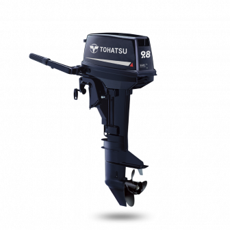 ЛОДОЧНЫЙ МОТОР TOHATSU M9.8BS в Первоуральске