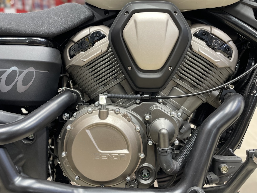 Мотоцикл Benda Chinchilla 500 в Первоуральске