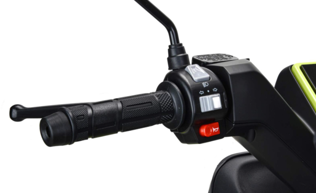 Скутер MOTOLAND (МОТОЛЕНД) CRICKET 150 (WY150-5D) в Первоуральске