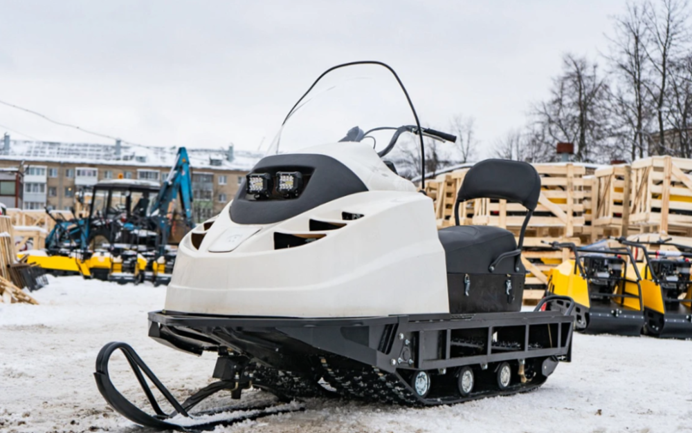 Миниснегоход Бурлак СД 29 л.с. в Первоуральске