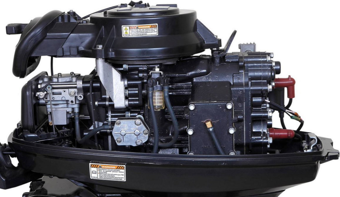 Лодочный мотор MARLIN MP 40 AWHL в Первоуральске