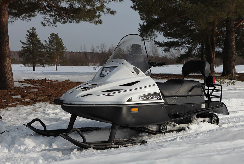 СНЕГОХОД РМ ТАЙГА ВАРЯГ 550 V в Первоуральске