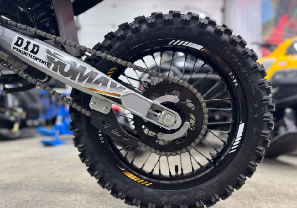 Мотоцикл (питбайк) PROMAX FIDET (ФАЙДЕТ) 145E PRO 17/14 в Первоуральске