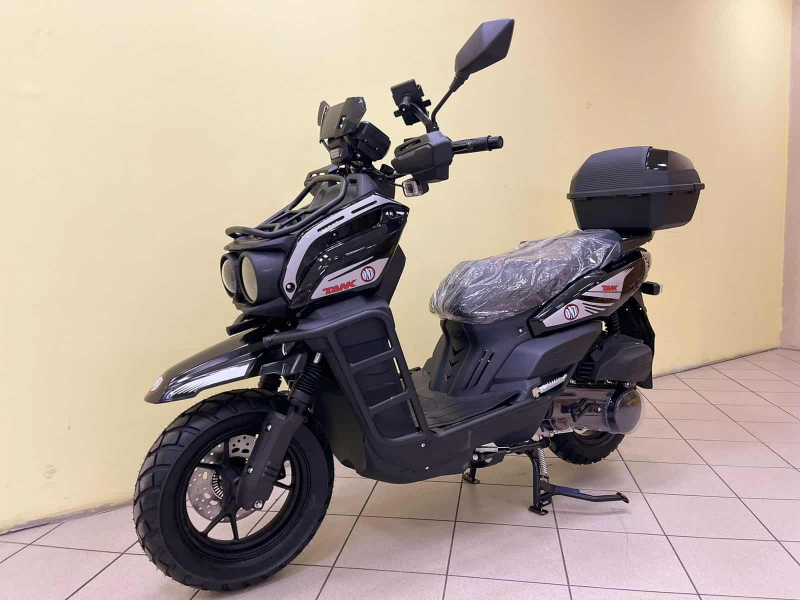 Скутер Скутер Jilang Танк 200 PRO в Первоуральске