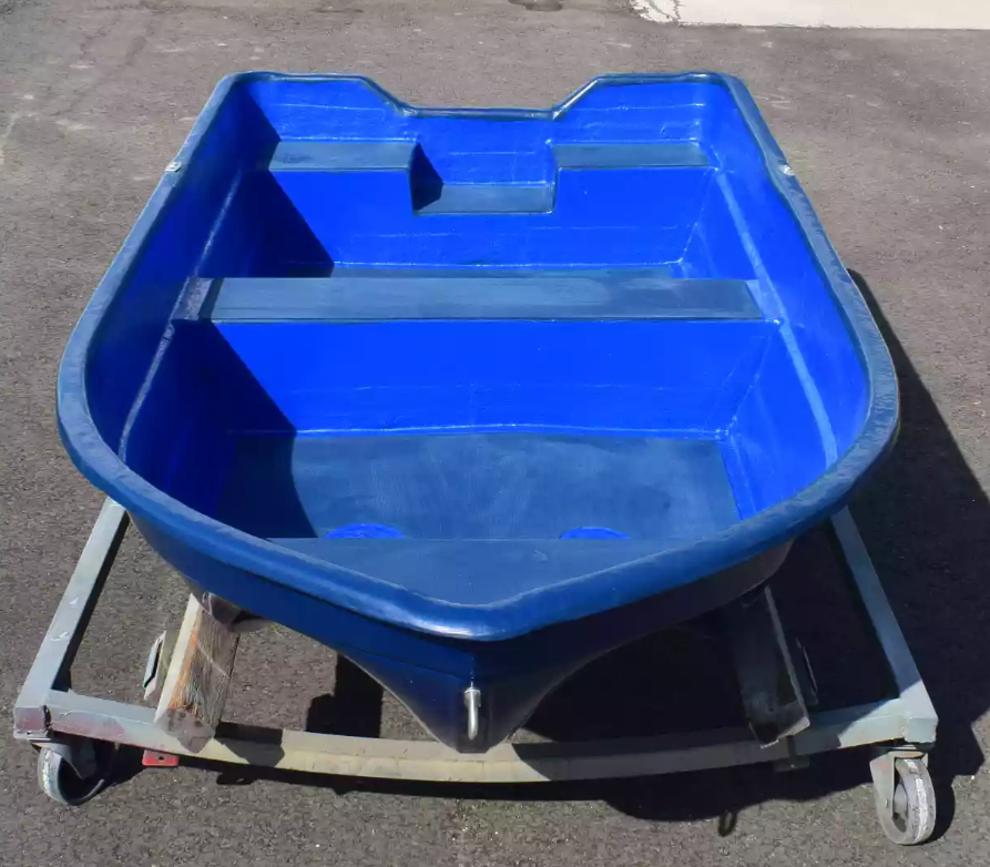 Стеклопластиковая лодка Neman-340 (тримаран) в Первоуральске