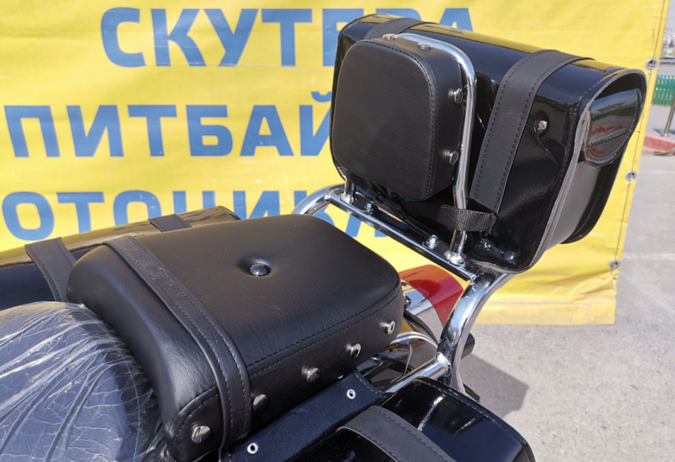 Мотоцикл MOTOLAND (МОТОЛЕНД) WOLF 250 в Первоуральске