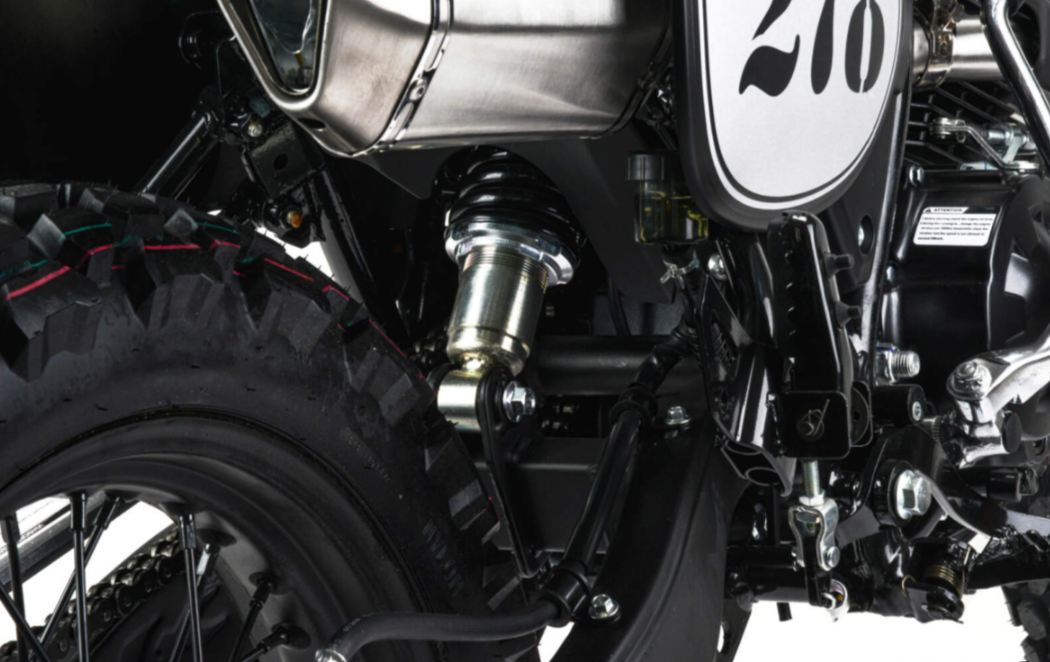 Мотоцикл MOTOLAND (МОТОЛЕНД) LEGEND (XL250-A) (172FMM-5/PR250) в Первоуральске