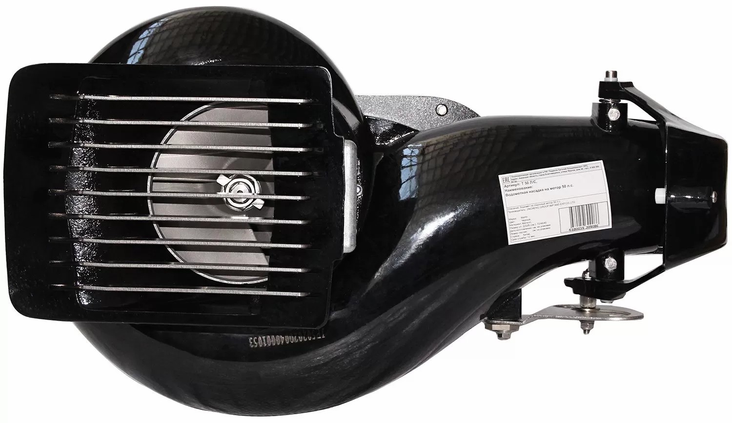 ВОДОМЕТНАЯ НАСАДКА MARLIN НА МОТОР 50 Л.С. TOHATSU, YAMAHA, MERCURY, MARLIN в Первоуральске