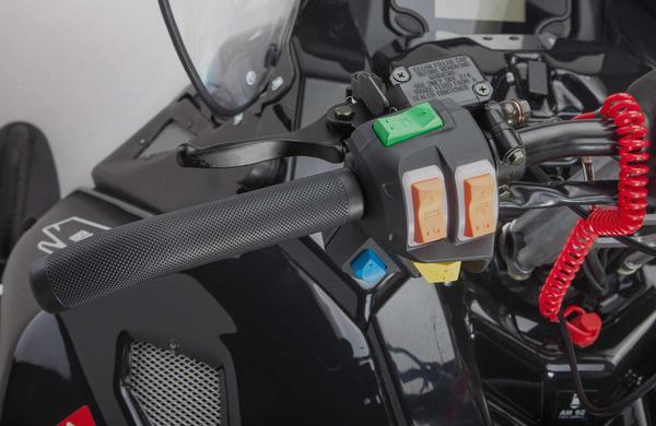 Снегоход STELS SA600R (L LUX WT) ВИТЯЗЬ 2.0 К01 Tech в Первоуральске