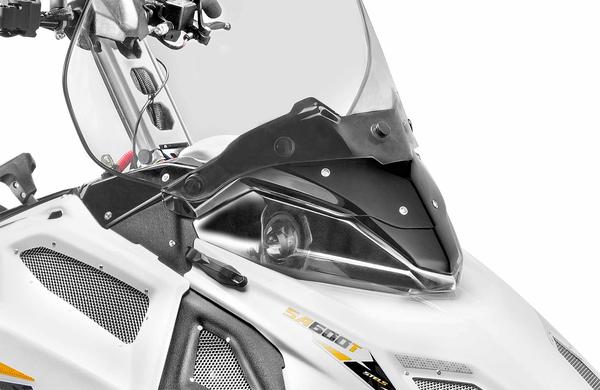 Снегоход STELS SA600T (L LUX WT) АТАМАН 1.0 К01 Tech в Первоуральске