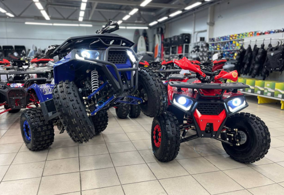 Квадроцикл GBM CROSS HILL 200 NEW в Первоуральске