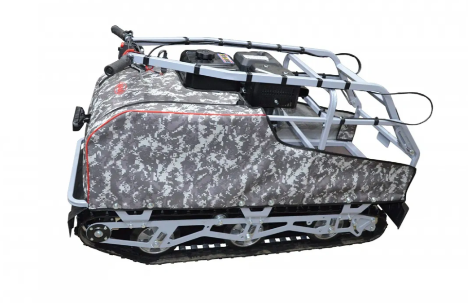 Мотобуксировщик "Богатырь" 15 в Первоуральске