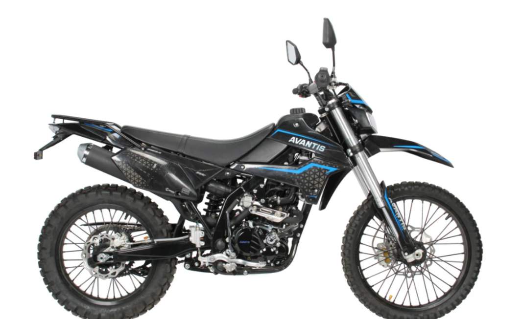 Мотоцикл Avantis LX 300 NB (ZS177MM) 2024 ПТС в Первоуральске