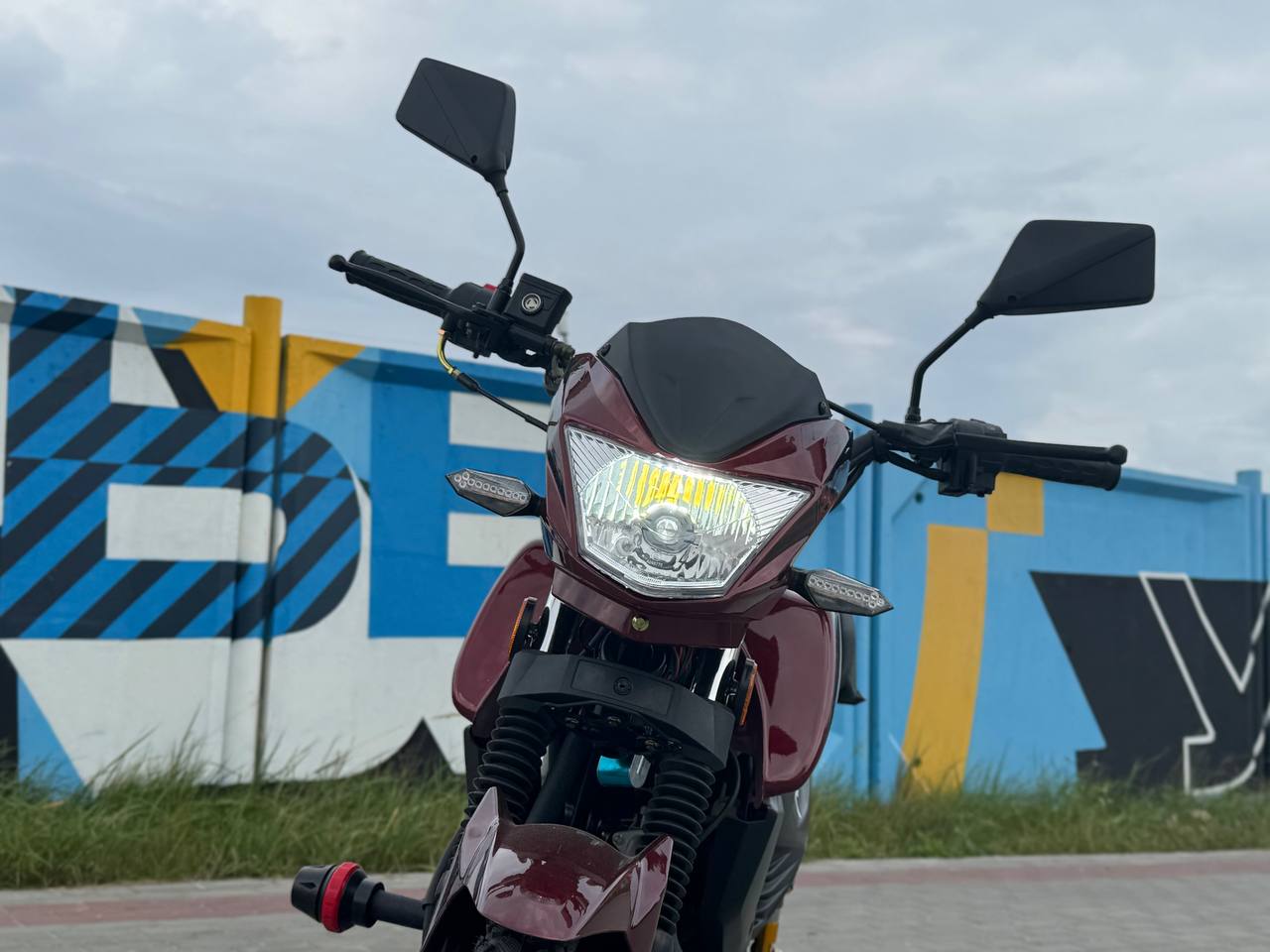 Мопед FAIDET TUGELA RS150 (49) в Первоуральске