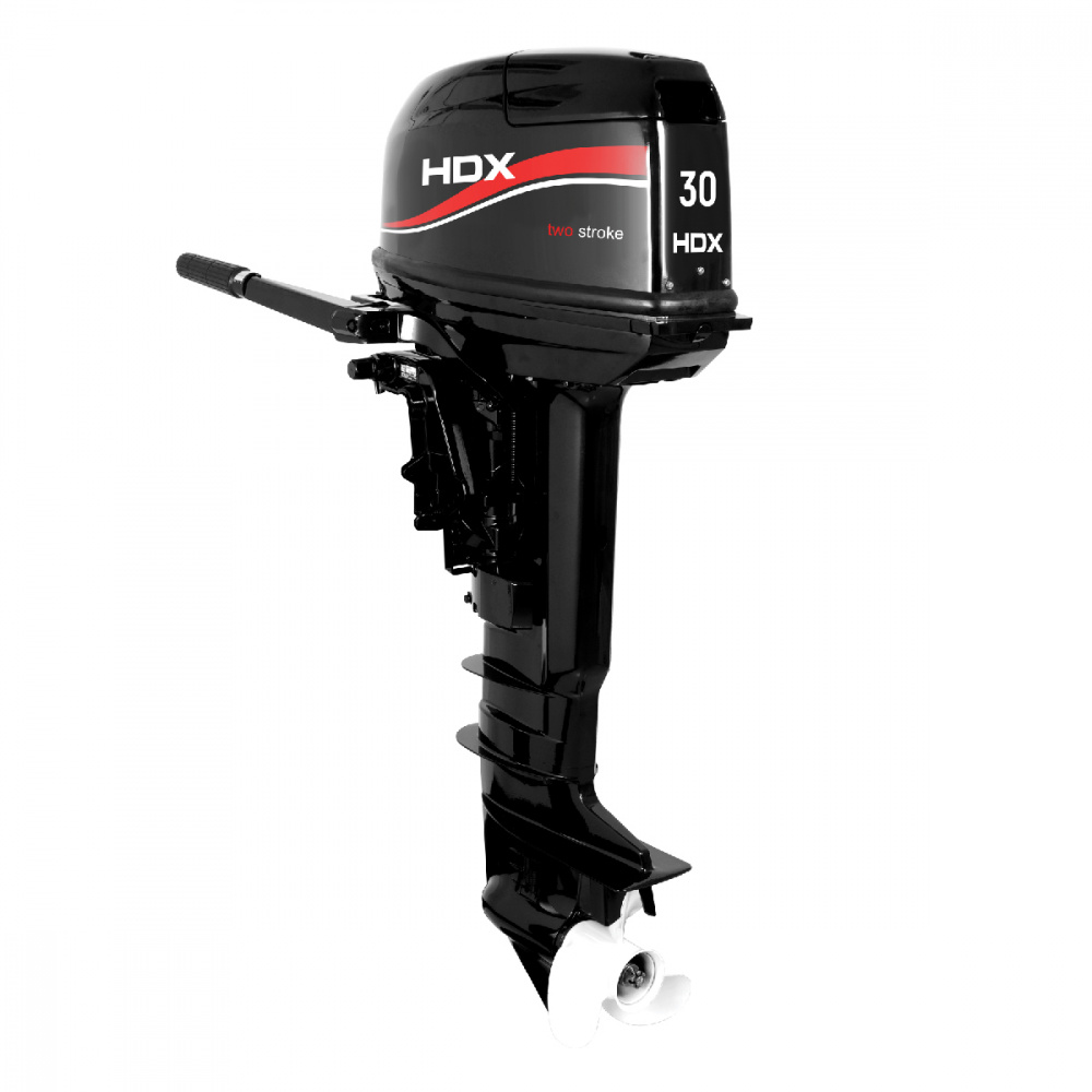Лодочный мотор 2-х тактный HDX T 30 BMS в Первоуральске