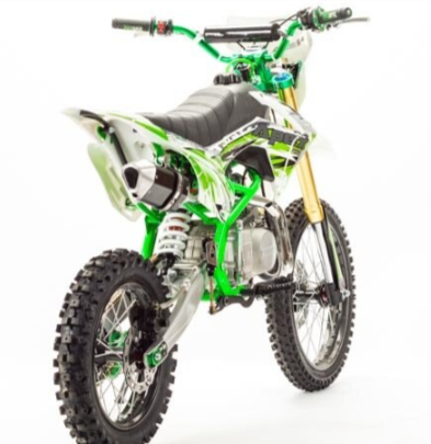 Питбайк MOTOLAND (МОТОЛЕНД) Кросс APEX125 E в Первоуральске