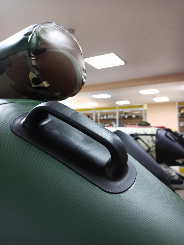 Лодка MISHIMO FAMILY LITE DF 400 в Первоуральске