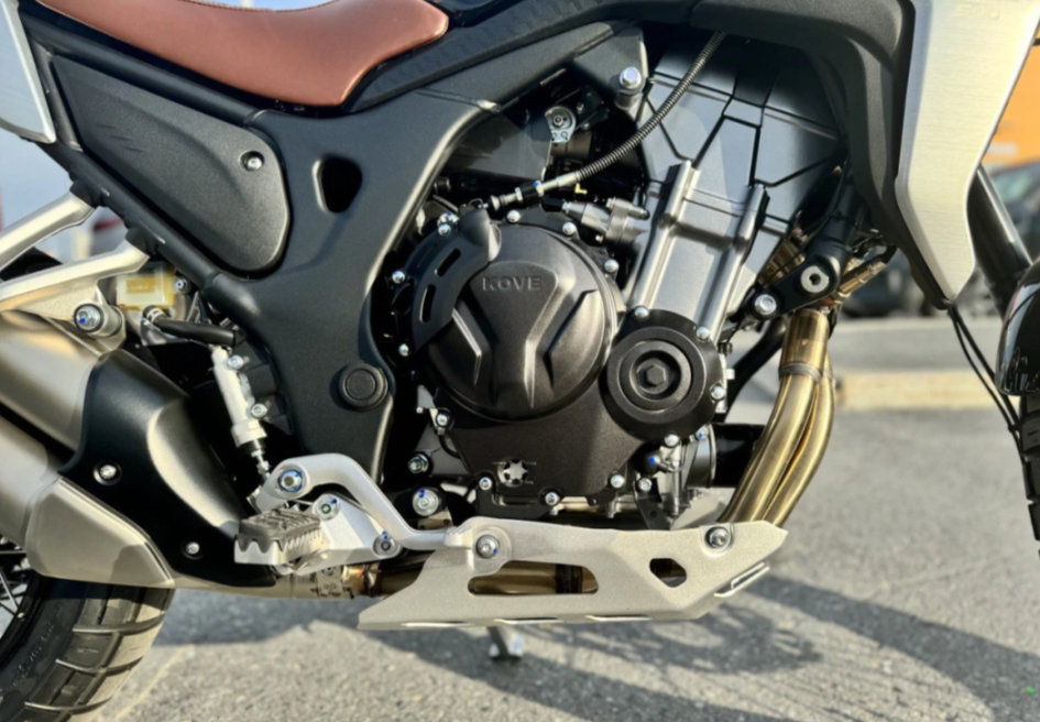 Мотоцикл KOVE 500F WILD в Первоуральске