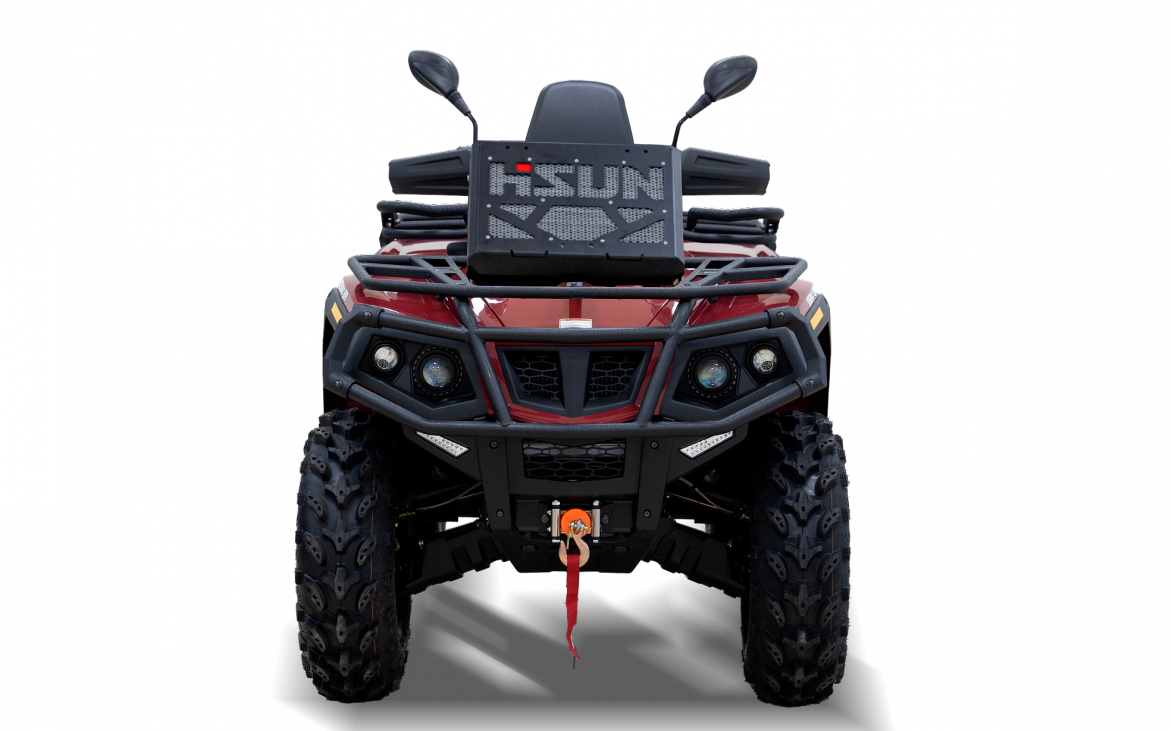 Квадроцикл HISUN TACTIC 750-/EXTREME EDITION/ в Первоуральске