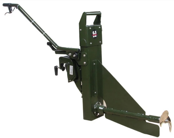 Рама - редуктор для болотохода SEA-PRO 9-18 л.с. в Первоуральске