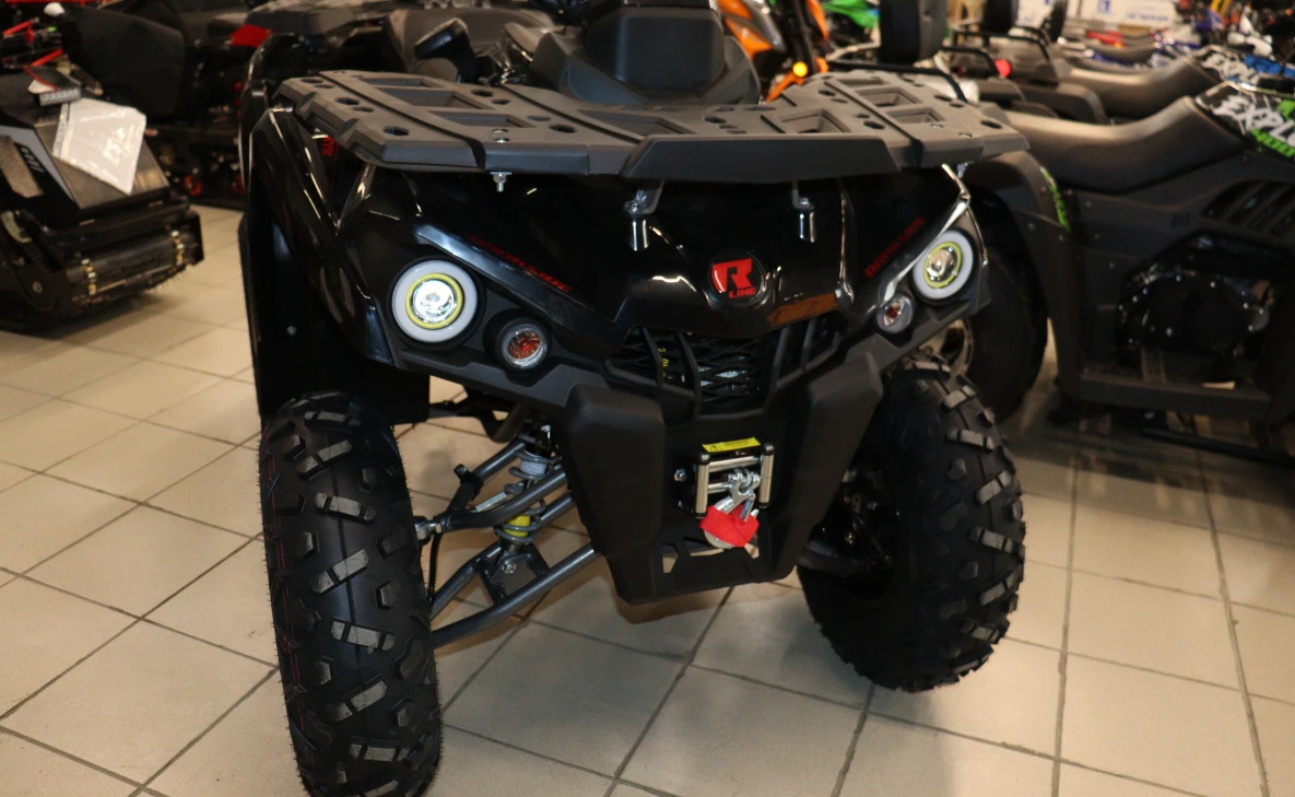 Квадроцикл PROMAX RENEGADE 300 LONG WINCH PRO (2025) в Первоуральске